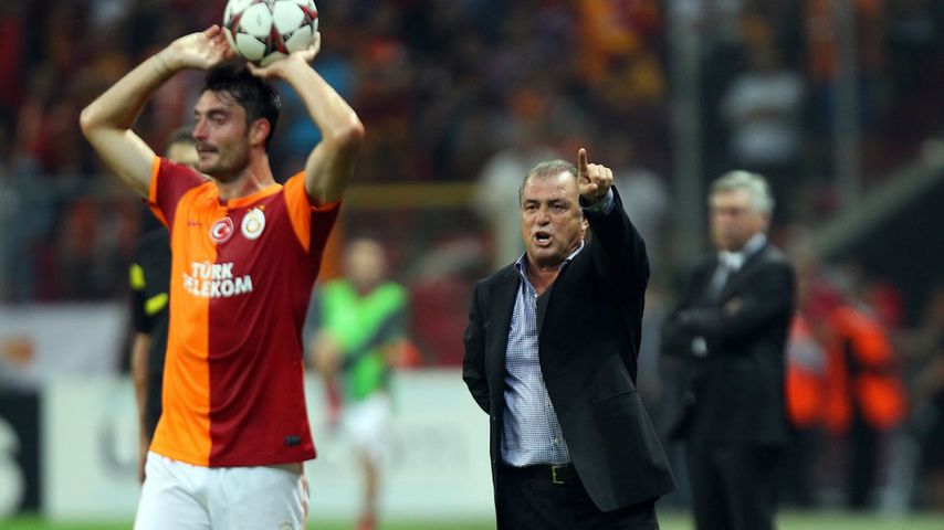 Riera formülü açıkladı: Galatasaray, Real Madrid'i yenebilir
