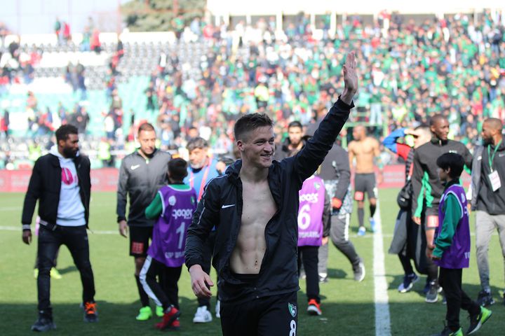Denizlispor seriyi bitirdi
