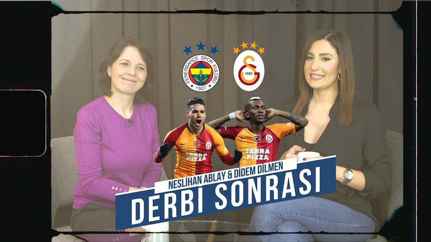 Orta Kahve Gol #1 | Fenerbahçe-Galatasaray Derbisi