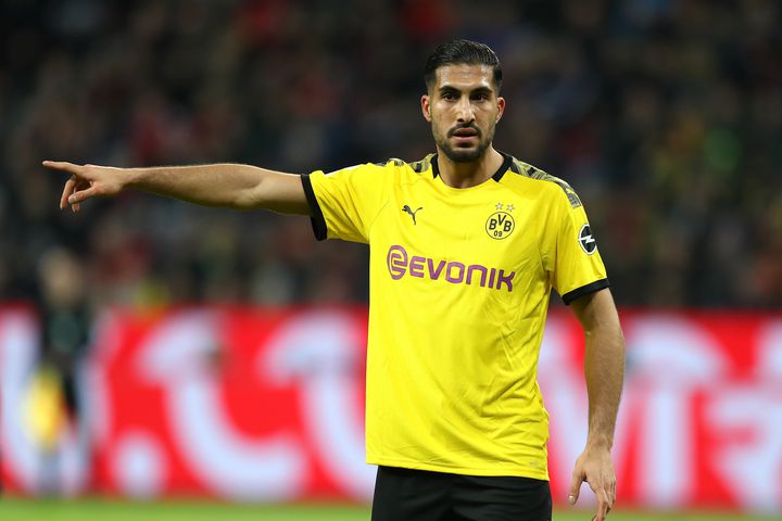Dünya Emre Can'ın golünü konuşuyor
