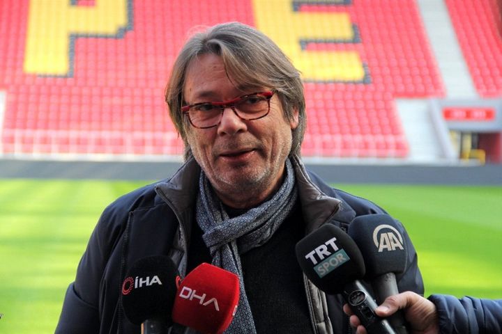 Göztepe Başkanı Mehmet Sepil’den, Beşiktaş'a gönderme