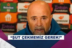 Jorge Sampaoli: Önemli olan sahada yapılanlar!