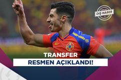 Valentin Gheorghe'nin Ümraniyespor'a transferi açıklandı!