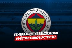 Genk'ten Fenerbahçe'ye beklenmedik teklif!