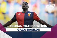 Beşiktaş Caleb Ekuban transferi için gaza bastı!