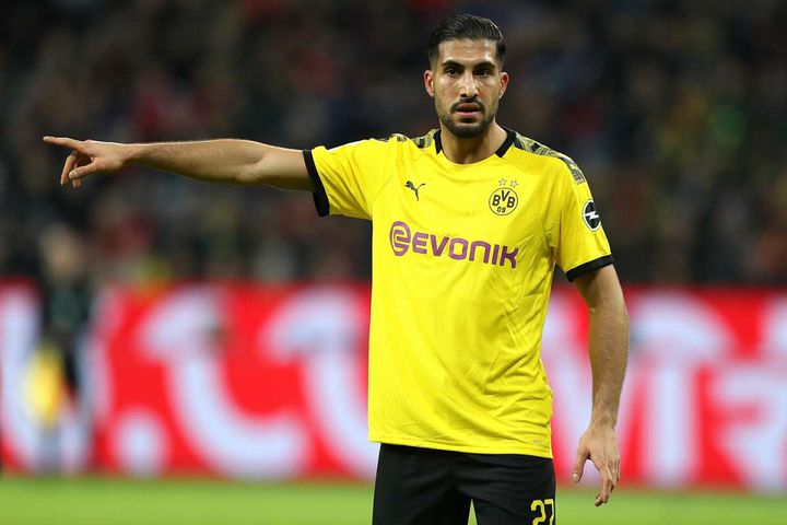 Emre Can: Gerekirse acımasız oynamalıyız
