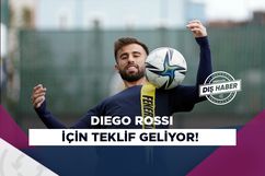 Diego Rossi için transfer teklifi geliyor!