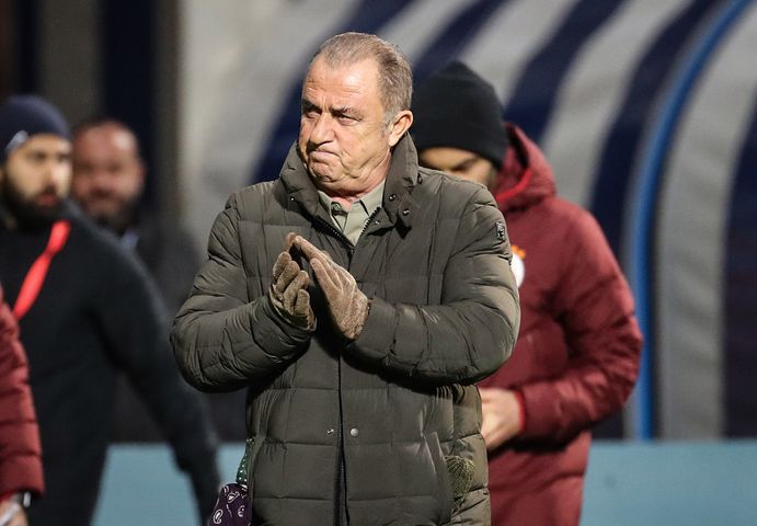 Fatih Terim’den şampiyonluk sözleri