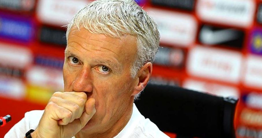 Fransa'nın Türkiye maçı muhtemel 11'i belli oldu!