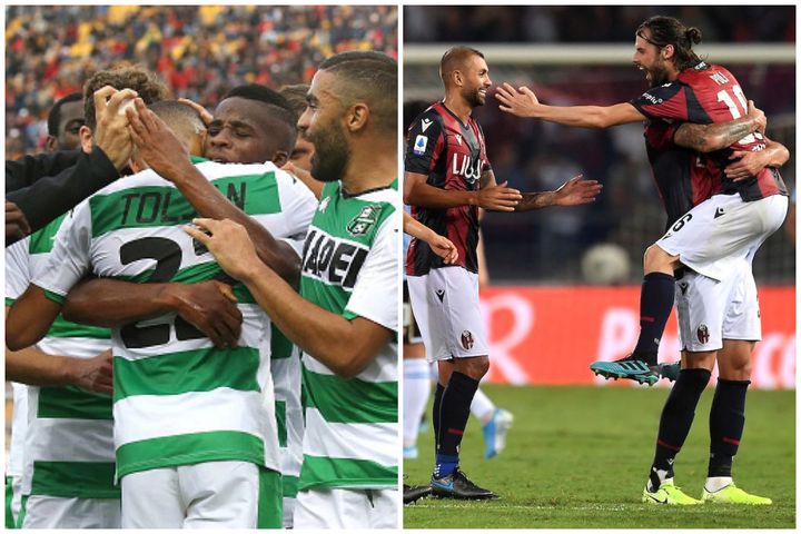 Sassuolo - Bologna Maçının İddaa Tahminleri
