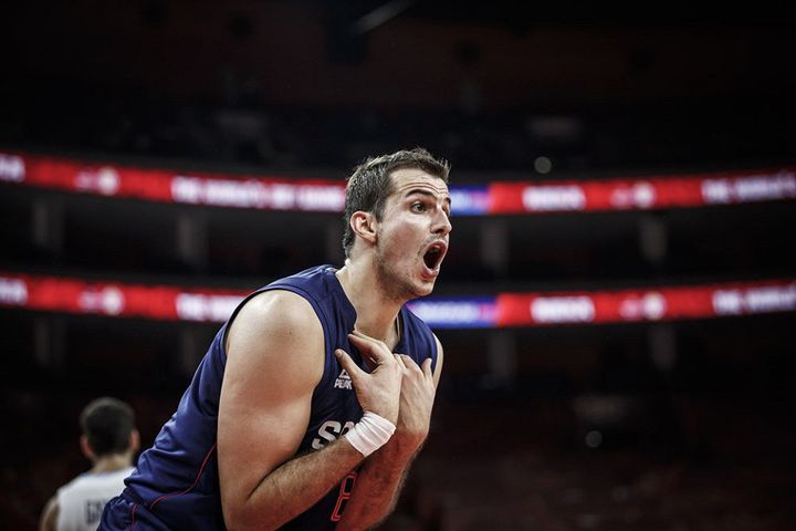 Bjelica: B*k gibi oynadım!