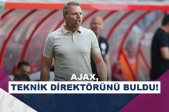 Ajax, Maurice Steijn’e emanet!