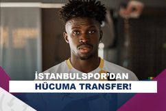 İstanbulspor, Mendy Mamadou’yu transfer etti!