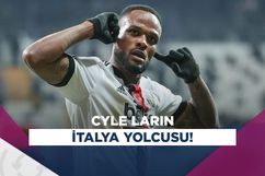 Cyle Larin Fiorentina'ya transfer oluyor!