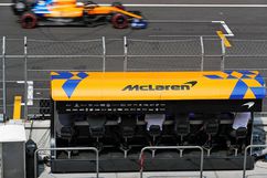 McLaren ile Lukoil anlaşamadı!