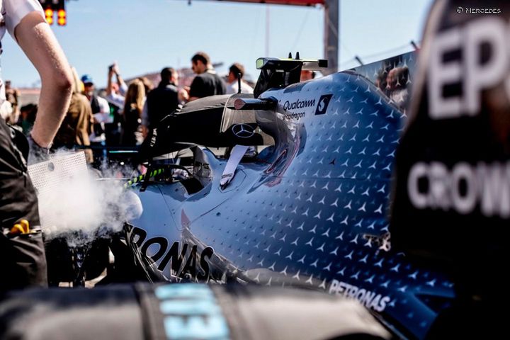 Mercedes, 2021'den sonra F1'deki varlığını garanti etmiyor
