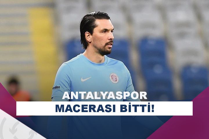 Antalyaspor, Alperen Uysal’a veda etti!
