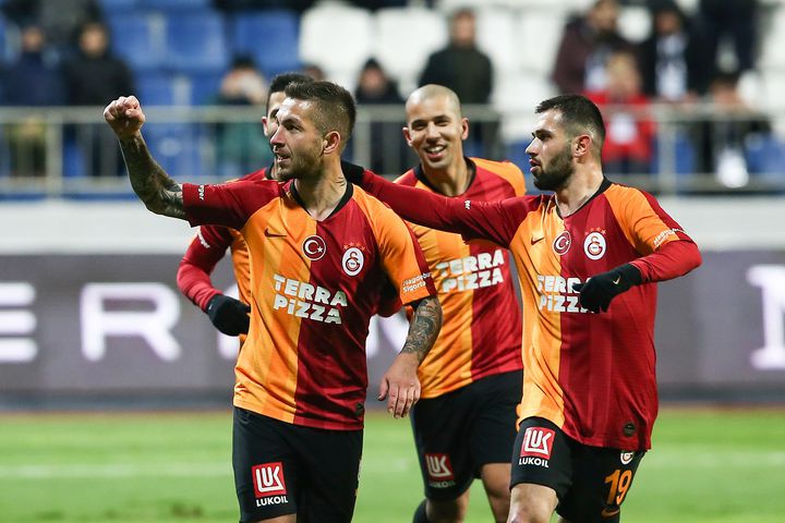 Adem'den Falcao'ya Büyük gözdağı