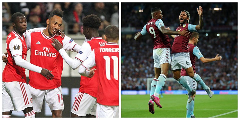 Arsenal - Aston Villa Maçının İddaa Tahminleri