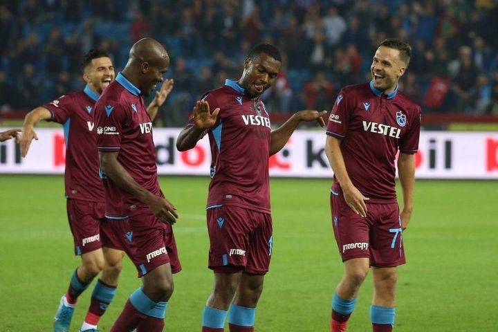 Trabzonspor’da Beşiktaş maçı öncesi 5 eksik