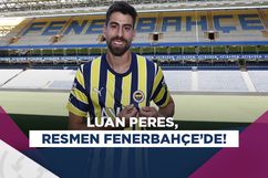 Luan Peres, Fenerbahçe’ye imzayı attı!