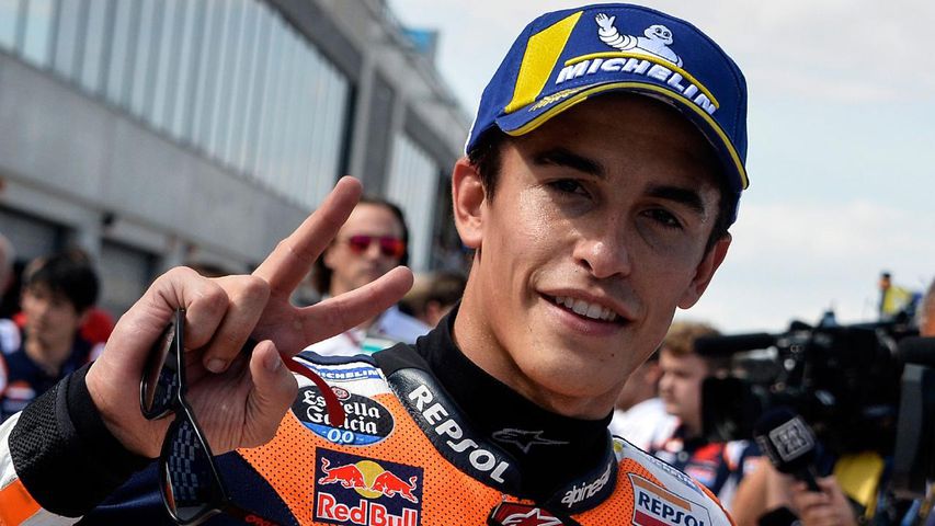 MotoGP'de sürpriz yok!