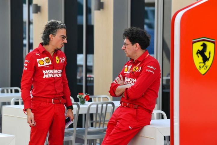 Ferrari'nin 2020'de "çok daha yüksek" bir bütçesi olacak