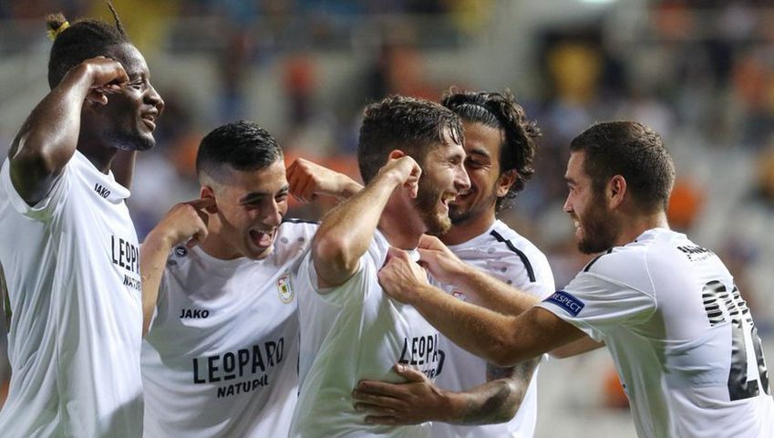 Kıbrıs'ta gol düellosu 3-4