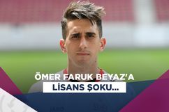 Fenerbahçe'den ayrıldı; lisans şokuyla karşılaştı!
