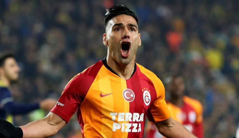 Galatasaraylı Falcao’ya Arjantin’den talip var