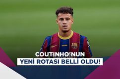 Coutinho, Premier Lig'e geri dönüyor!