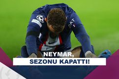 PSG, Neymar’ın 3-4 ay sahalardan uzak kalacağını açıkladı!