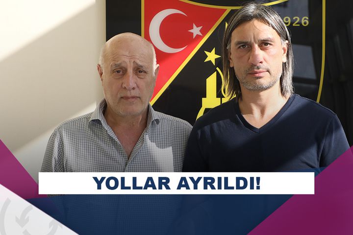 İstanbulspor’da Hakan Yakın dönemi sona erdi!
