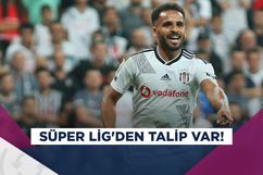 Yeni Malatyaspor, Beşiktaşlı Douglas için devrede!