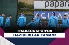 Trabzonspor, finale hazır! Galatasaray…