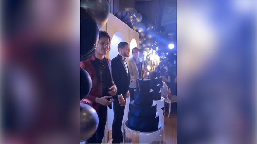 Olay partide PSG'li yıldızlar çıplak görüntülendi