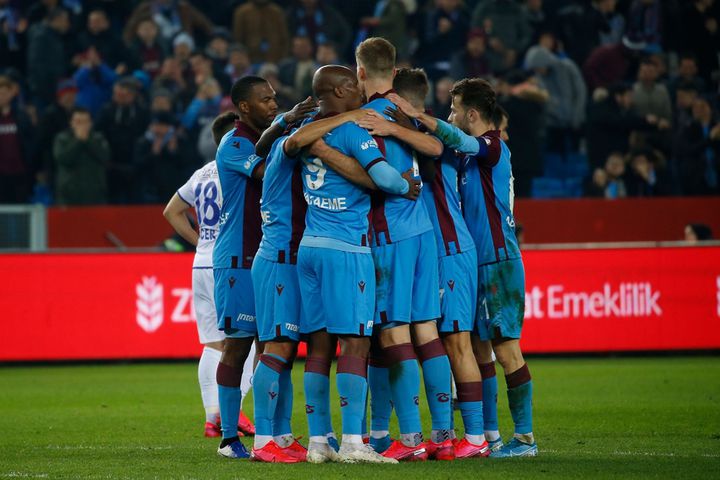 Trabzonsporlulara Nwakaeme müjdesi