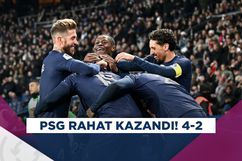 PSG, Nantes’ı 4 golle geçti! 4-2