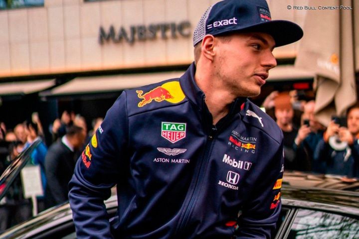 Verstappen'den Red Bull'a tavsiye!