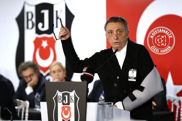 Beşiktaş'ta yapılandırma seferberliği