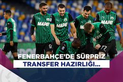 Fenerbahçe'den devre arası sürpriz transfer hazırlığı...