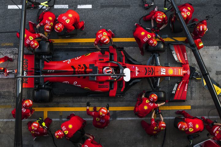 Ferrari için şok yorum: Fark utanç verici
