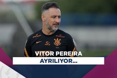 Corinthians, Vitor Pereira'nın sözleşmesini uzatmayacak