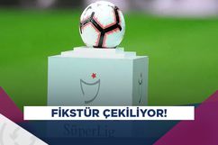 Süper Lig’in fikstürü 4 Temmuz Pazartesi günü çekilecek!