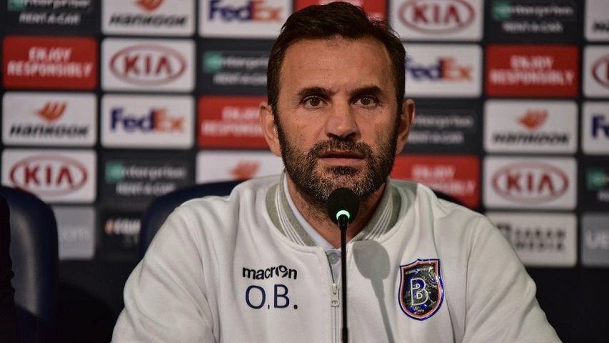 Okan Buruk: Hedefimiz ligde şampiyonluk