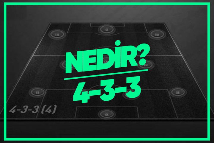 4-3-3 Nedir?