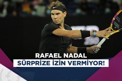 Rafael Nadal Wimbledon'da çeyrek finalde