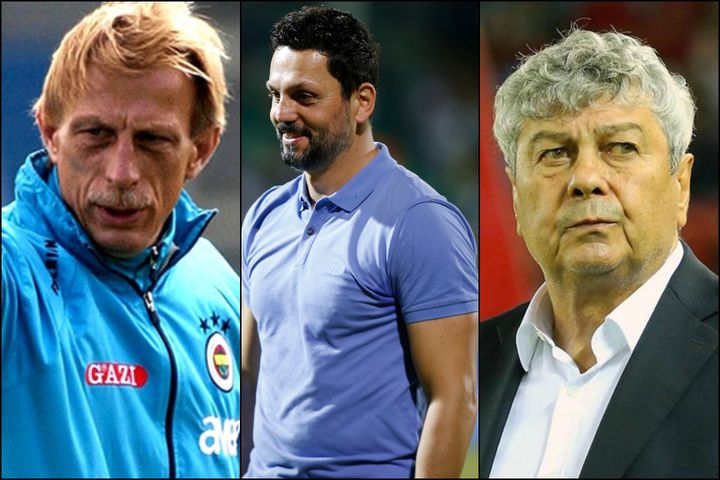 Kara 'BULUT'lar dağılana kadar Daum ya da Lucescu