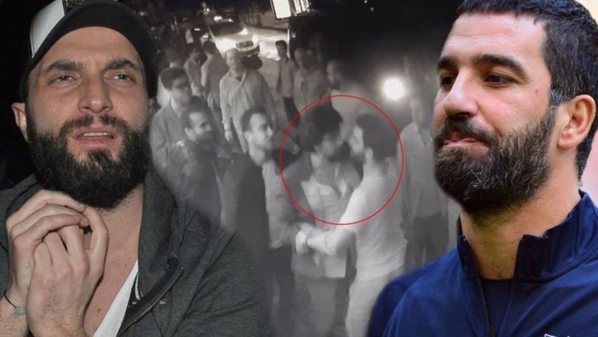 Arda Turan'dan hapis cezası açıklaması!