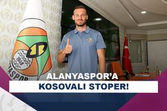 Alanyaspor, Fidan Aliti'yle sözleşme imzaladı!